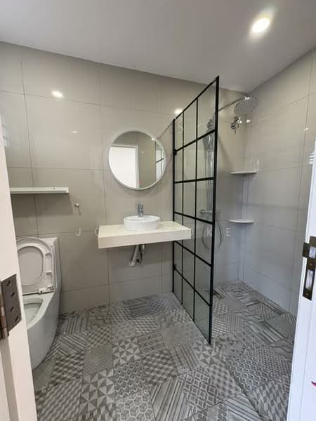 2-storey Terraced House for Sale in Medan Damansara (Damansara Heights) - Joel Loke - Bathroom - PropertyGuru.com.my