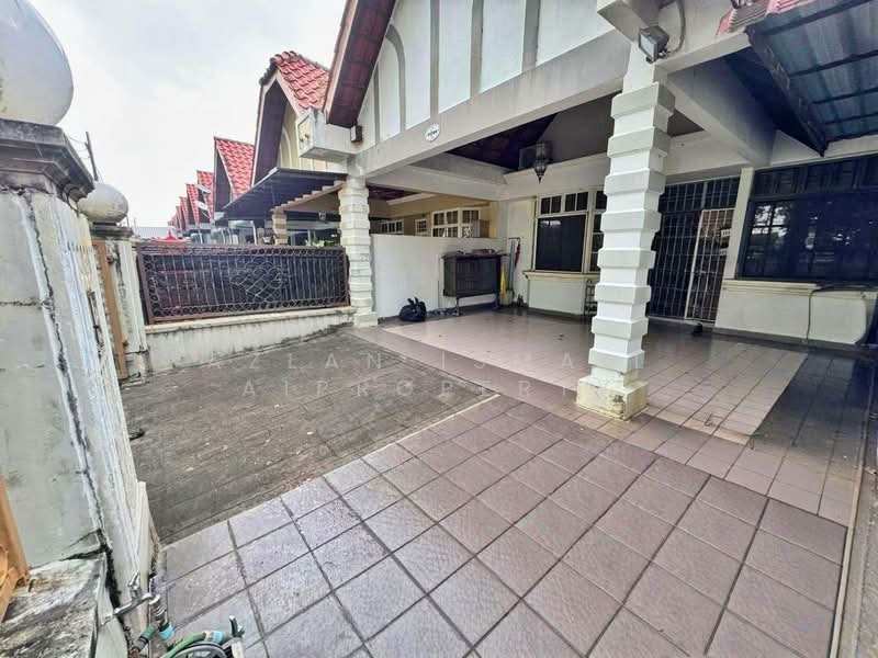 Rumah Teres 1.5 Tingkat untuk Dijual di Masai (Johor) - Azlan Ismail aiproperty - Exterior - PropertyGuru.com.my