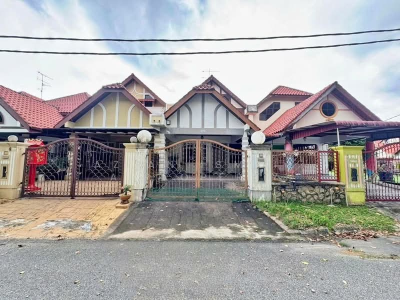 Rumah Teres 1.5 Tingkat untuk Dijual di Masai (Johor) - Azlan Ismail aiproperty - Exterior - PropertyGuru.com.my