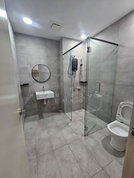 Servis Apartment untuk Disewa di Armani Soho - Huan Boon Liang - Bathroom - PropertyGuru.com.my