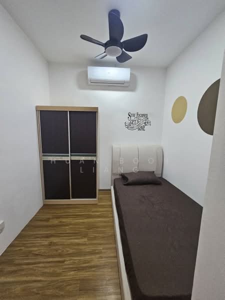 Servis Apartment untuk Disewa di Armani Soho - Huan Boon Liang - Bedroom - PropertyGuru.com.my