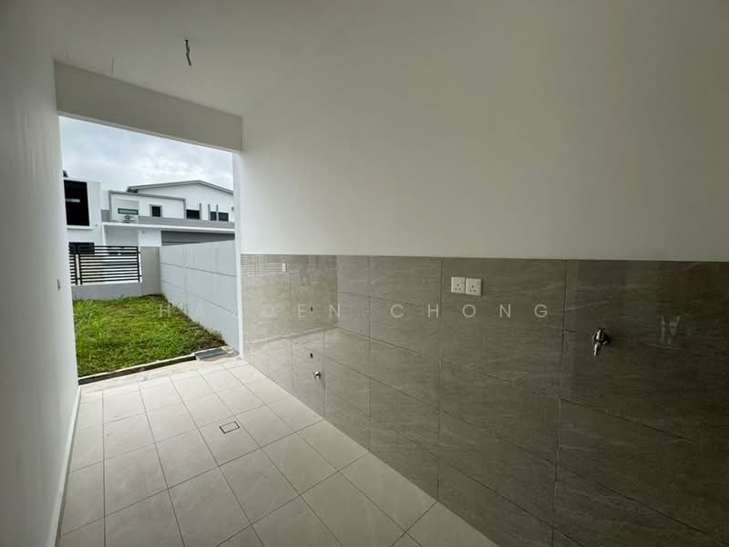 Rumah Kluster untuk Dijual di Taman Impian Emas (Skudai) - Hayden Chong - Exterior - PropertyGuru.com.my