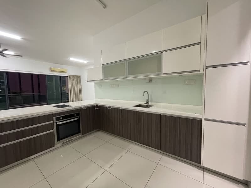Condominium for Sale at The Light Point - Mocole Lee - Kitchen - PropertyGuru.com.my
