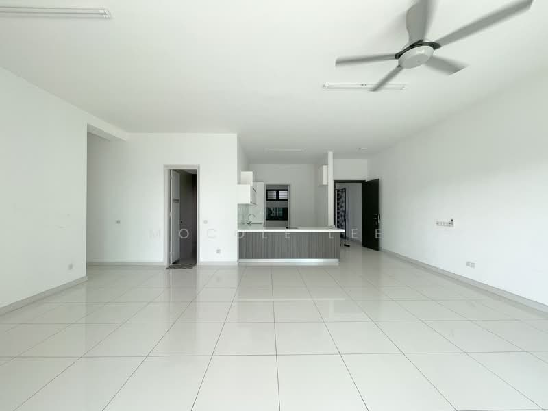 Condominium for Sale at The Light Point - Mocole Lee - Living Room - PropertyGuru.com.my