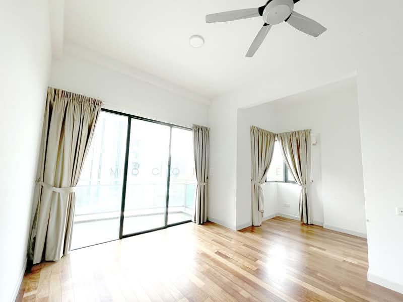 Condominium for Sale at The Light Point - Mocole Lee - Living Room - PropertyGuru.com.my