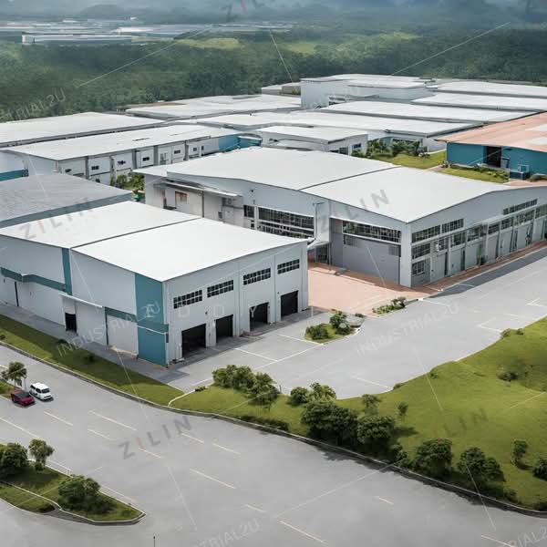 Semi-D Factory for Rent in Elmina (Shah Alam) - Eddy Tan - Exterior - PropertyGuru.com.my