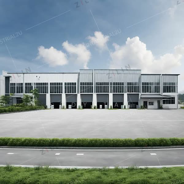 Semi-D Factory for Rent in Elmina (Shah Alam) - Eddy Tan - Exterior - PropertyGuru.com.my