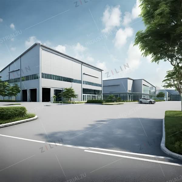 Semi-D Factory for Rent in Elmina (Shah Alam) - Eddy Tan - Exterior - PropertyGuru.com.my