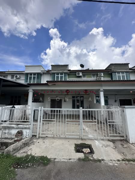 Rumah Teres 2 Tingkat untuk Dijual di Taman Angkasa Nuri (Durian Tunggal) - Jason Tay - Exterior - PropertyGuru.com.my