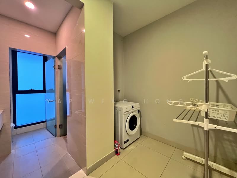 Service Residence for Rent at Cyperus @ Tropicana Gardens - Yap Weng Hong - Bathroom - PropertyGuru.com.my