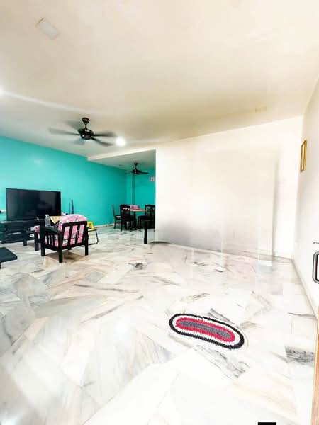 2-storey Terraced House for Sale in Taman Sri Putri (Skudai) - Tommy Tai - Living Room - PropertyGuru.com.my