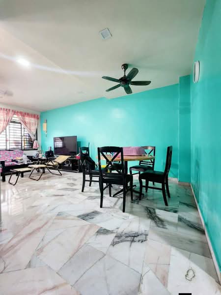 2-storey Terraced House for Sale in Taman Sri Putri (Skudai) - Tommy Tai - Living Room - PropertyGuru.com.my