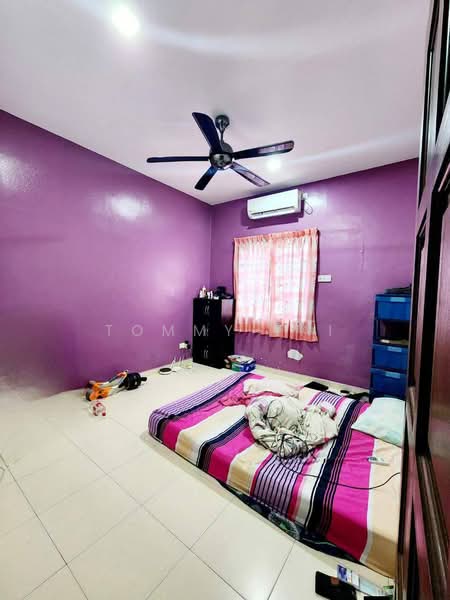 2-storey Terraced House for Sale in Taman Sri Putri (Skudai) - Tommy Tai - Bedroom - PropertyGuru.com.my