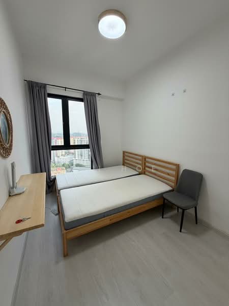 Servis Apartment untuk Disewa di Equine Residence - Wai Hoe - Bedroom - PropertyGuru.com.my