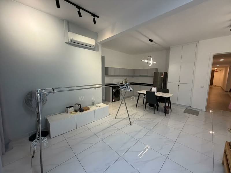 Servis Apartment untuk Disewa di Equine Residence - Wai Hoe - Kitchen - PropertyGuru.com.my