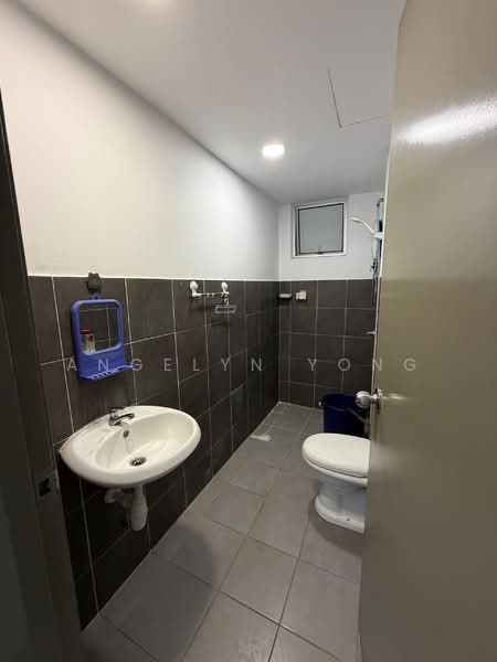 Apartment for Rent at Residensi Kepongmas 2 - Angelyn Yong - Bathroom - PropertyGuru.com.my