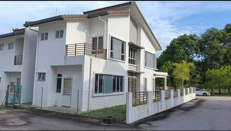Rumah Teres 2 Tingkat untuk Dijual di Seremban (Negeri Sembilan) - Fifi Natasya - Exterior - PropertyGuru.com.my