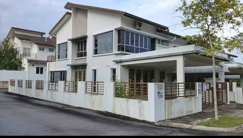 Rumah Teres 2 Tingkat untuk Dijual di Seremban (Negeri Sembilan) - Fifi Natasya - Exterior - PropertyGuru.com.my