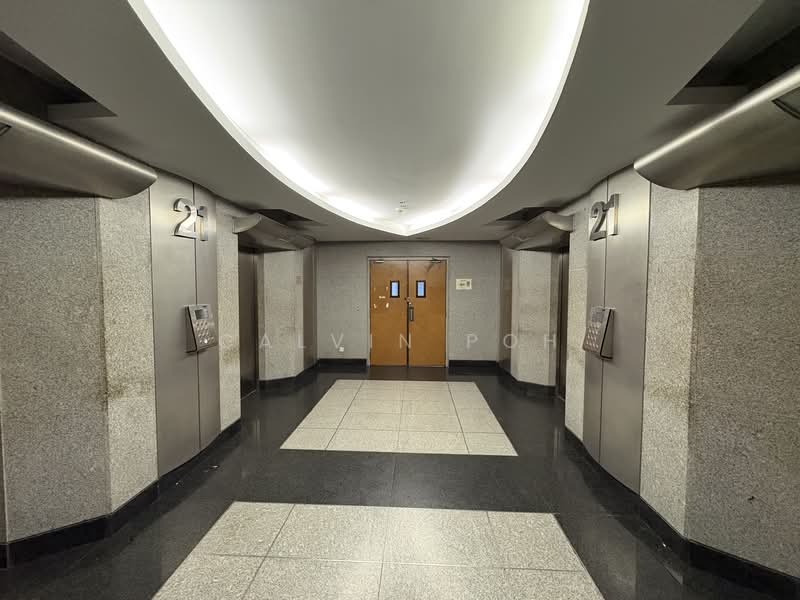 Pejabat untuk Disewa di KL City Centre (Kuala Lumpur) - Calvin Poh - Lobby - PropertyGuru.com.my