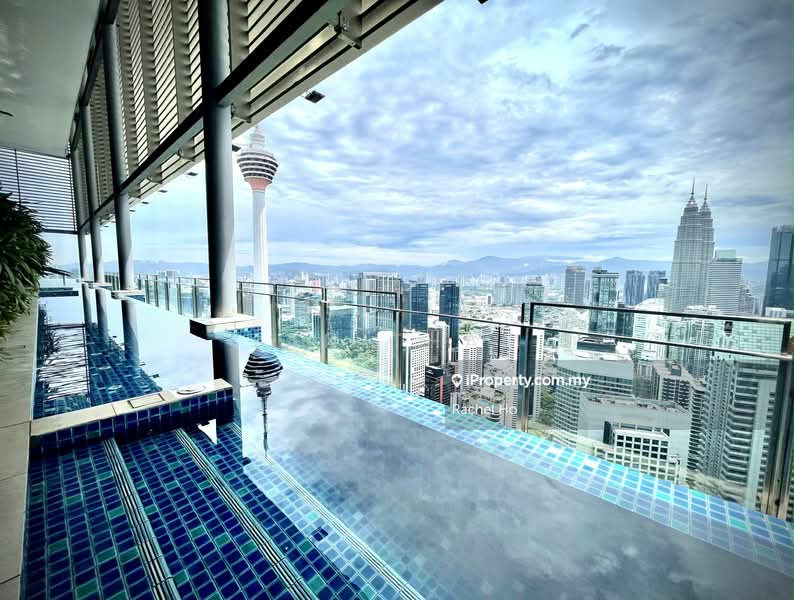 Service Residence for Rent at Pavilion Ceylon Hill - Jan Tham - View - PropertyGuru.com.my