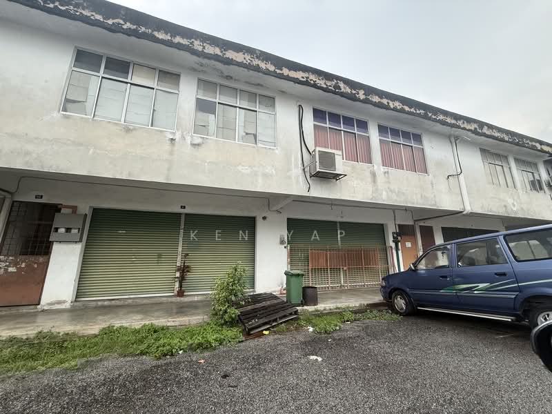 Factory for Rent in Bandar Teknologi Kajang (Kajang) - Ken Yap - PropertyGuru.com.my