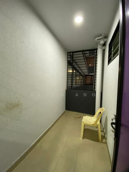 Condominium for Rent at Ken Rimba Condominium 1 - Allen Ang - Corridor - PropertyGuru.com.my