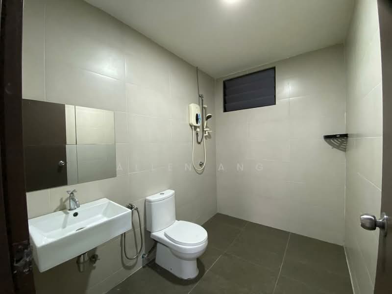 Condominium for Rent at Ken Rimba Condominium 1 - Allen Ang - Bathroom - PropertyGuru.com.my
