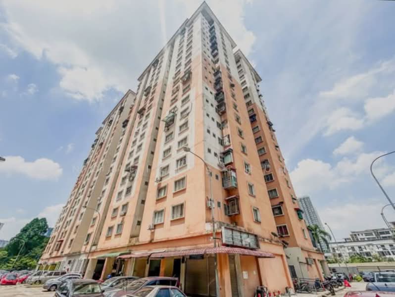 Apartment for Sale at Pelangi Ara, Bandar Utama - Nobeille Chung - Exterior - PropertyGuru.com.my