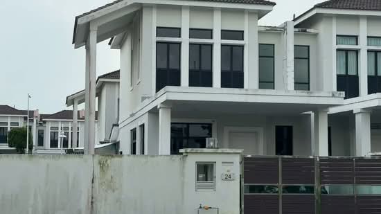 Rumah Teres untuk Dijual di Kota Masai (Pasir Gudang) - Fu Heng Chong - PropertyGuru.com.my