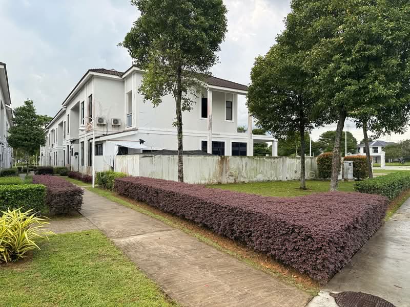 Rumah Teres untuk Dijual di Kota Masai (Pasir Gudang) - Fu Heng Chong - Exterior - PropertyGuru.com.my