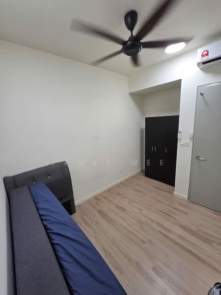 Servis Apartment untuk Disewa di Emerald 9 - James Wee - Bedroom - PropertyGuru.com.my