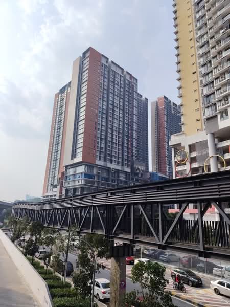 Servis Apartment untuk Disewa di Emerald 9 - James Wee - Exterior - PropertyGuru.com.my
