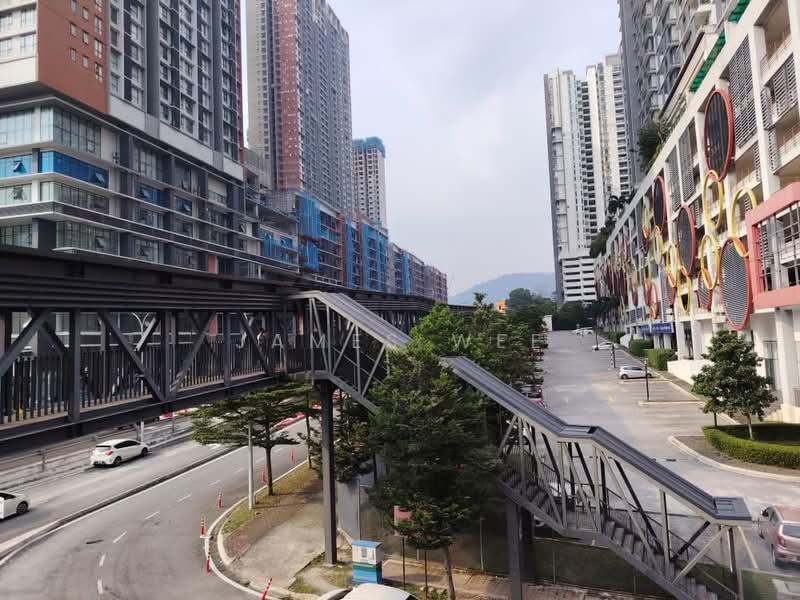 Servis Apartment untuk Disewa di Emerald 9 - James Wee - Exterior - PropertyGuru.com.my