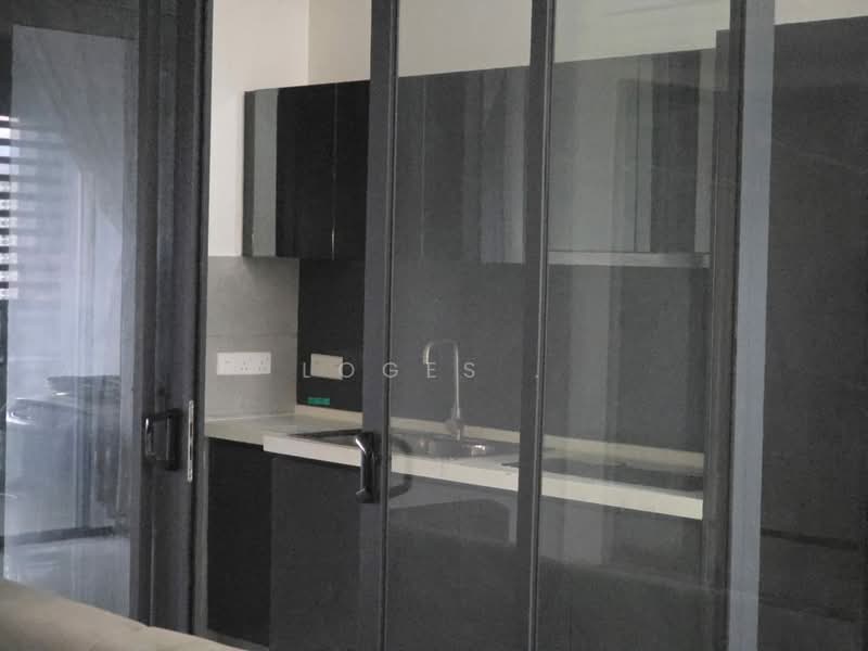 Kondominium untuk Disewa di Bennington Residences @ SkyArena - Loges . - Kitchen - PropertyGuru.com.my