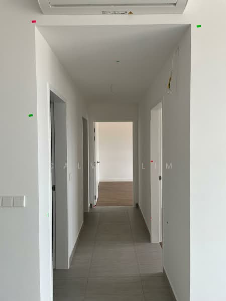 Condominium for Rent at Tuai Timur - Calvin Lim - Corridor - PropertyGuru.com.my