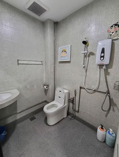 Rumah Teres 1 Tingkat untuk Dijual di Bukit Indah (Iskandar Puteri (Nusajaya)) - Freedom Lam - Bathroom - PropertyGuru.com.my