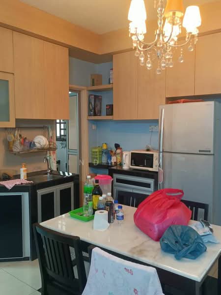 Service Residence for Sale at SuriaMas Suites - Cindy Lim - Kitchen - PropertyGuru.com.my