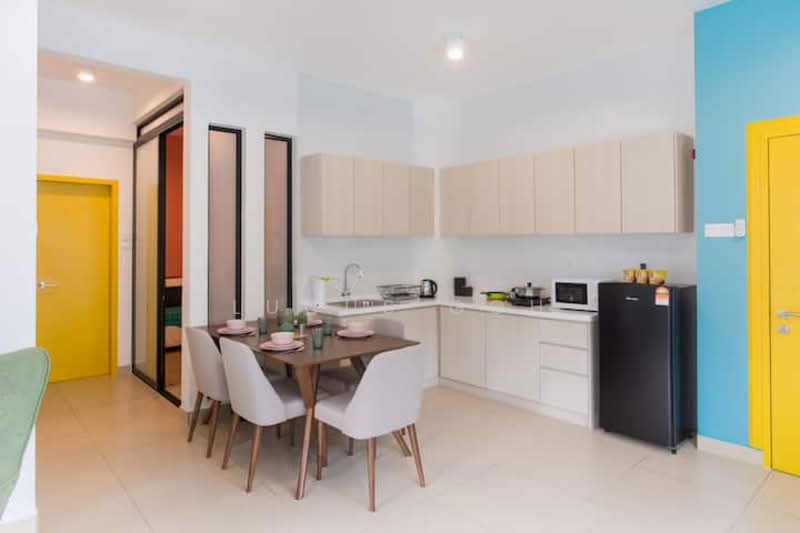 Condominium for Sale at Gardenview Residences - Lucus Goh - Kitchen - PropertyGuru.com.my