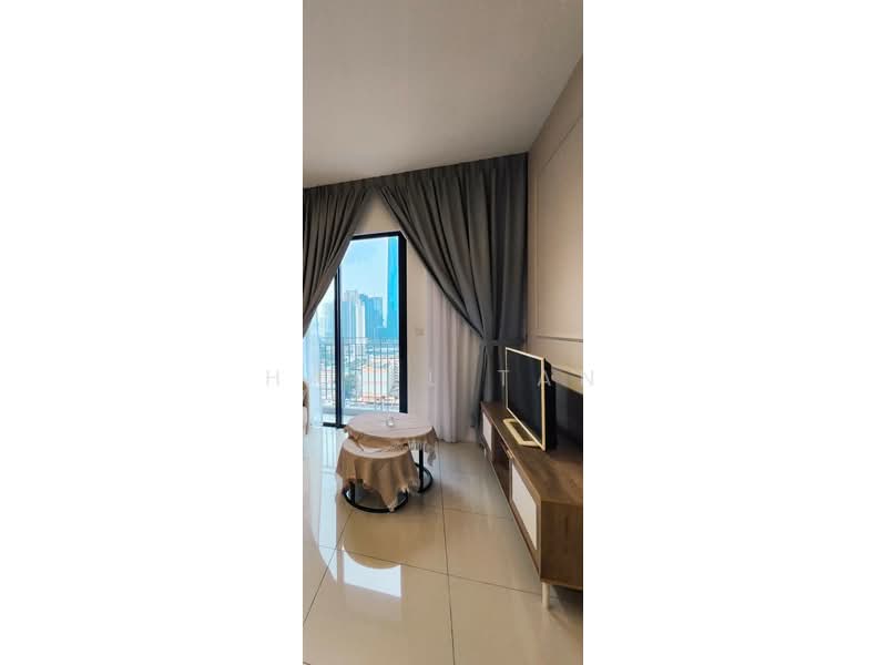Condominium for Rent at Skyline KL - Hazel Tan - Living Room - PropertyGuru.com.my