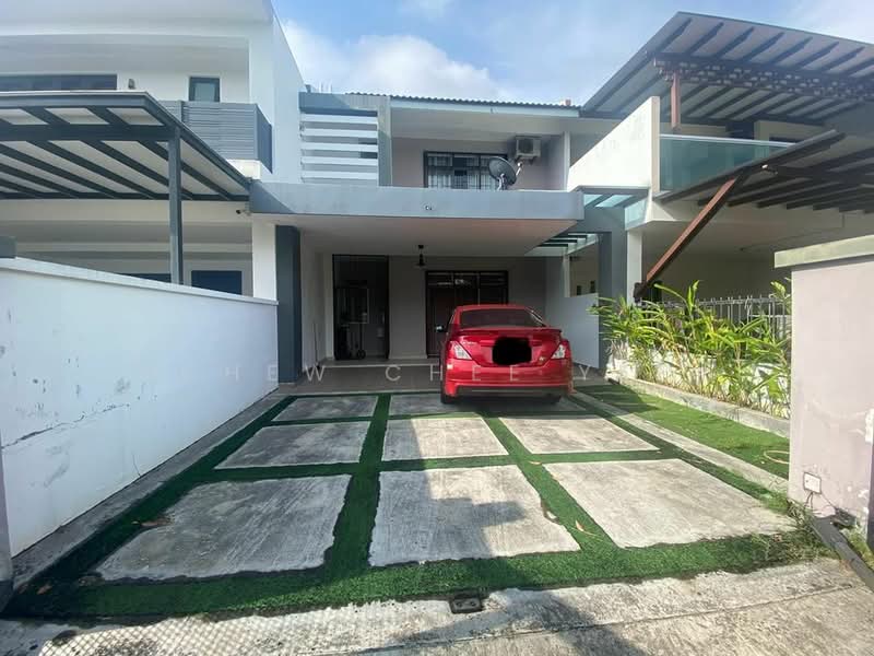 2-storey Terraced House for Sale in Taman Nusa Idaman (Iskandar Puteri (Nusajaya)) - Chew Chee Yee - Exterior - PropertyGuru.com.my