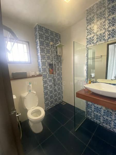 2-storey Terraced House for Sale in Taman Nusa Idaman (Iskandar Puteri (Nusajaya)) - Chew Chee Yee - Bathroom - PropertyGuru.com.my