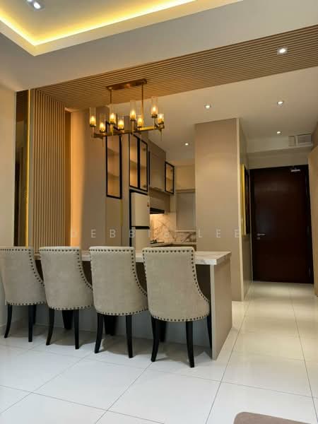 Condominium for Rent at Inspirasi - Debbie Lee - Dining Room - PropertyGuru.com.my