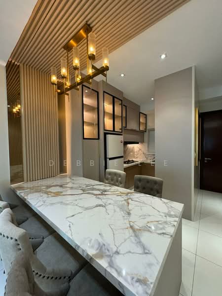 Condominium for Rent at Inspirasi - Debbie Lee - Kitchen - PropertyGuru.com.my