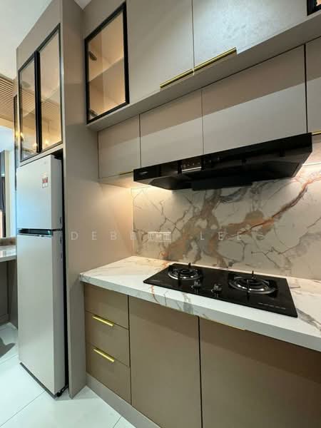 Condominium for Rent at Inspirasi - Debbie Lee - Kitchen - PropertyGuru.com.my