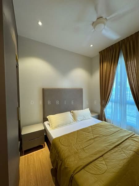 Condominium for Rent at Inspirasi - Debbie Lee - Bedroom - PropertyGuru.com.my