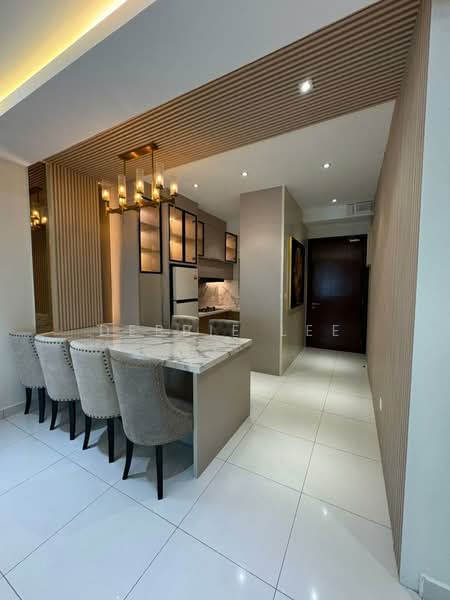 Condominium for Rent at Inspirasi - Debbie Lee - Dining Room - PropertyGuru.com.my