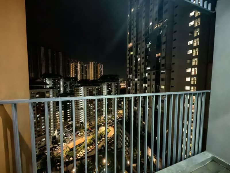 Kondominium untuk Disewa di The Hamstead, Desa Tun Razak - Henry Chang - Balcony - PropertyGuru.com.my