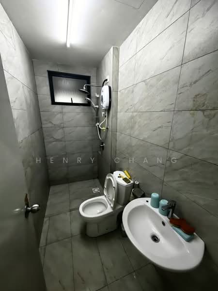 Kondominium untuk Disewa di The Hamstead, Desa Tun Razak - Henry Chang - Bathroom - PropertyGuru.com.my