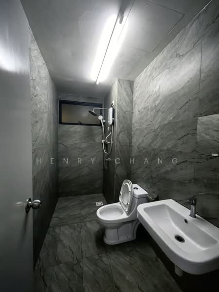 Kondominium untuk Disewa di The Hamstead, Desa Tun Razak - Henry Chang - Bathroom - PropertyGuru.com.my