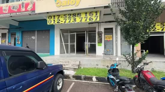 Kedai / Pejabat untuk Dijual di Taman Pasir Putih (Pasir Gudang) - Fu Heng Chong - PropertyGuru.com.my